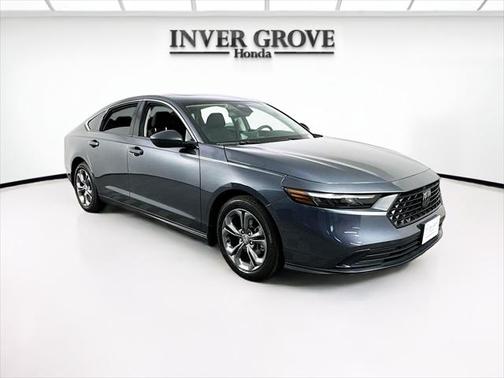 2024 Honda Accord EX 1.5T