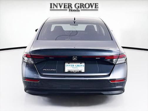 2024 Honda Accord EX 1.5T