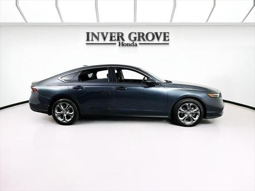 2024 Honda Accord EX 1.5T