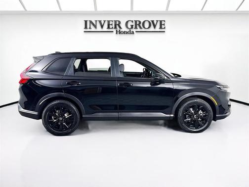 2026 Honda CR-V Hybrid Sport Touring AWD