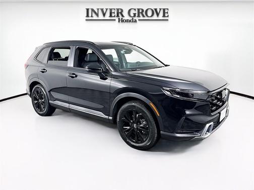 2026 Honda CR-V Hybrid Sport Touring AWD