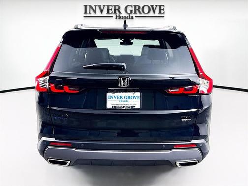 2026 Honda CR-V Hybrid Sport Touring AWD