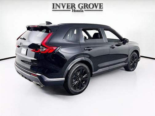 2026 Honda CR-V Hybrid Sport Touring AWD