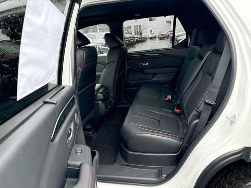 PLATINUM_WHITE 2026 Honda Passport AWD TrailSport Elite
