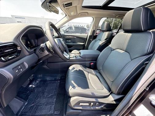 2025 Honda Pilot Elite