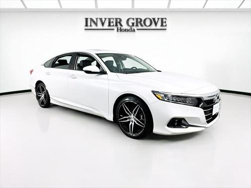 2022 Honda Accord Touring 2.0T