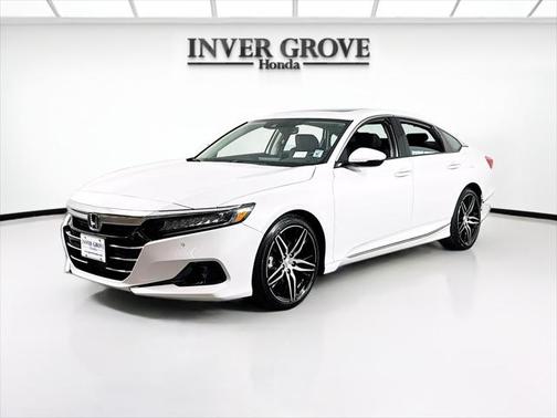 2022 Honda Accord Touring 2.0T
