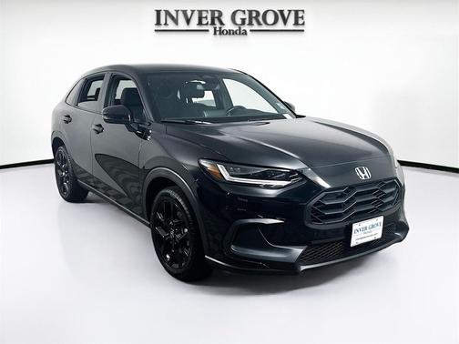 2023 Honda HR-V AWD Sport