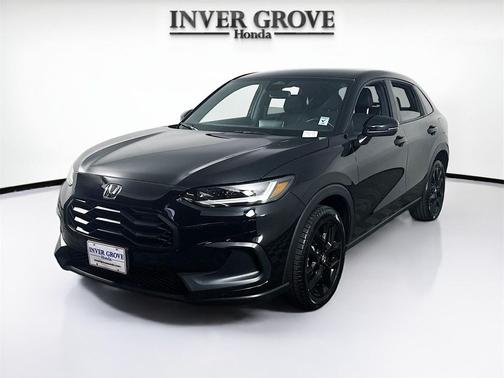 2023 Honda HR-V AWD Sport