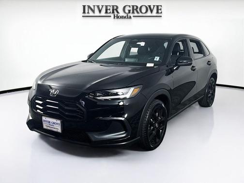 2023 Honda HR-V AWD Sport