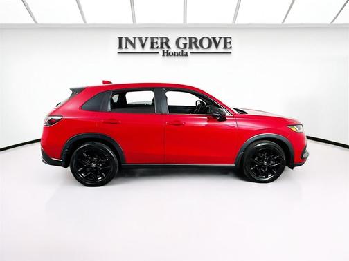 2023 Honda HR-V AWD Sport