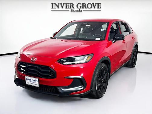 2023 Honda HR-V AWD Sport