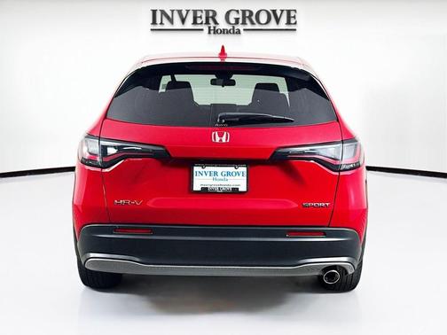 2023 Honda HR-V AWD Sport