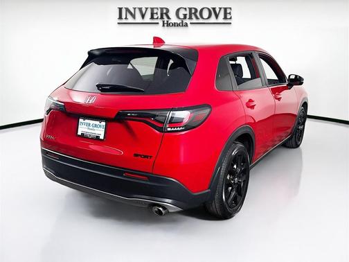 2023 Honda HR-V AWD Sport
