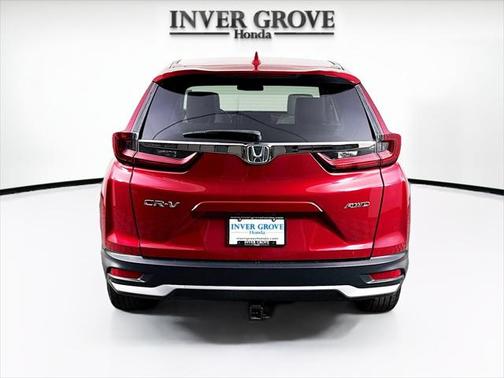 2022 Honda CR-V AWD EX