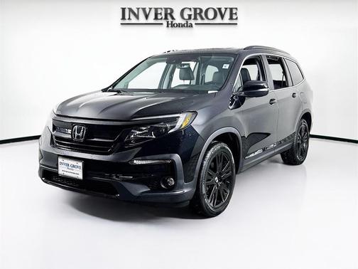 2022 Honda Pilot AWD Special Edition