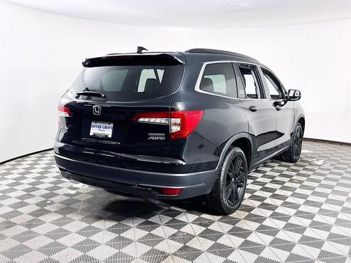 2022 Honda Pilot AWD Special Edition