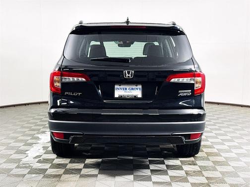2022 Honda Pilot AWD Special Edition