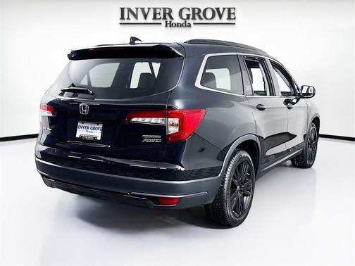 2022 Honda Pilot AWD Special Edition