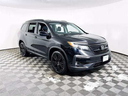 2022 Honda Pilot AWD Special Edition