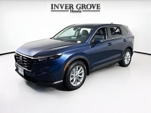 2024 Honda CR-V EX-L AWD