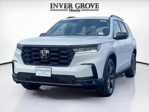 2025 Honda Pilot Sport