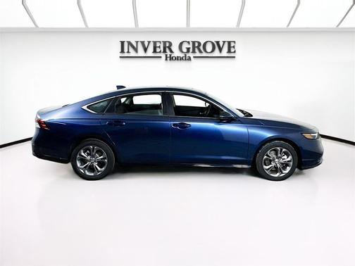 2024 Honda Accord Hybrid EX-L