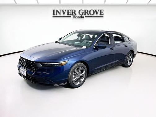 2024 Honda Accord Hybrid EX-L