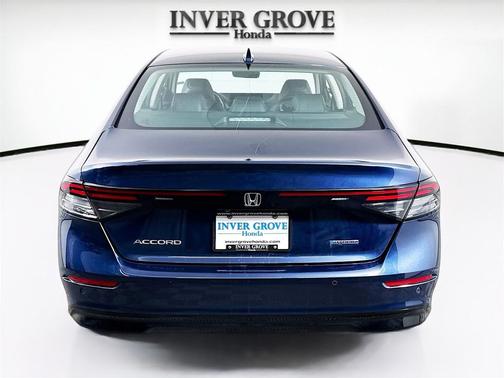 2024 Honda Accord Hybrid EX-L