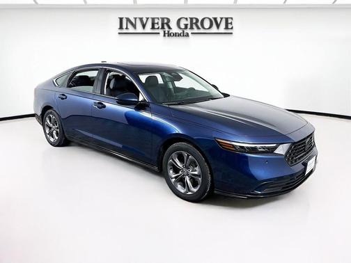 2024 Honda Accord Hybrid EX-L