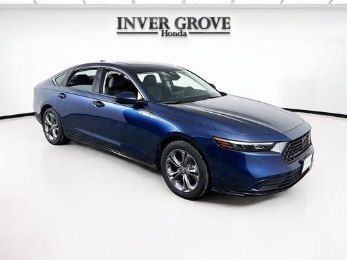 2024 Honda Accord Hybrid EX-L