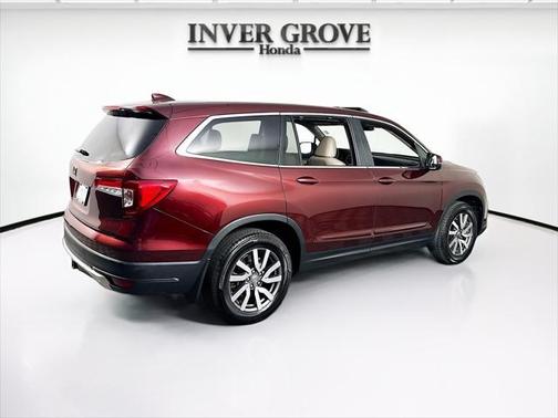 2021 Honda Pilot AWD EX-L