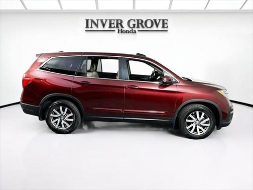 2021 Honda Pilot AWD EX-L