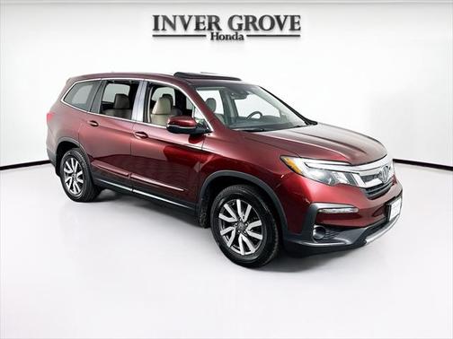 2021 Honda Pilot AWD EX-L