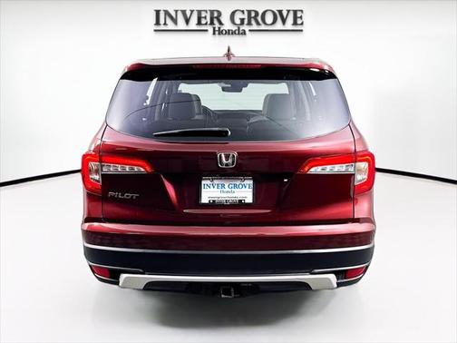 2021 Honda Pilot AWD EX-L