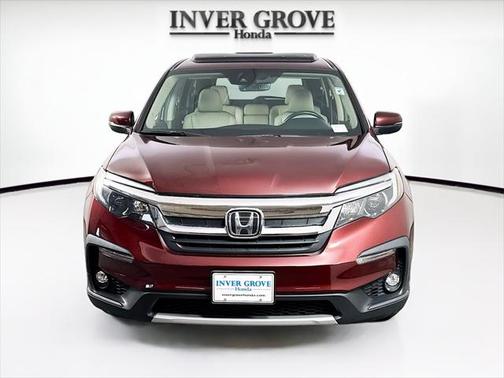 2021 Honda Pilot AWD EX-L