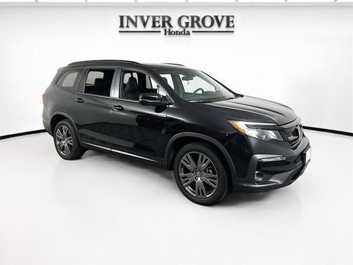 2022 Honda Pilot AWD Sport
