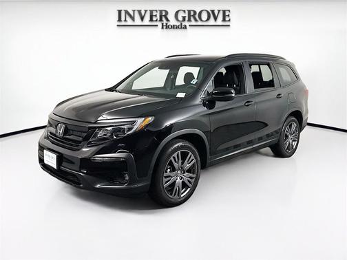 2022 Honda Pilot AWD Sport