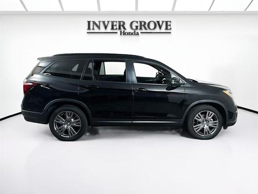 2022 Honda Pilot AWD Sport