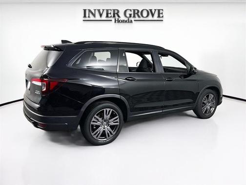 2022 Honda Pilot AWD Sport
