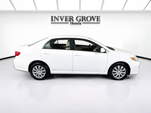2012 Toyota Corolla LE