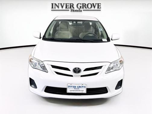 2012 Toyota Corolla LE