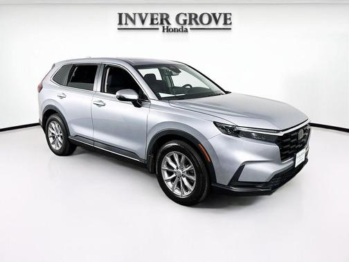 2024 Honda CR-V EX AWD