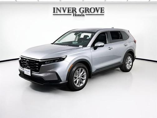 2024 Honda CR-V EX AWD