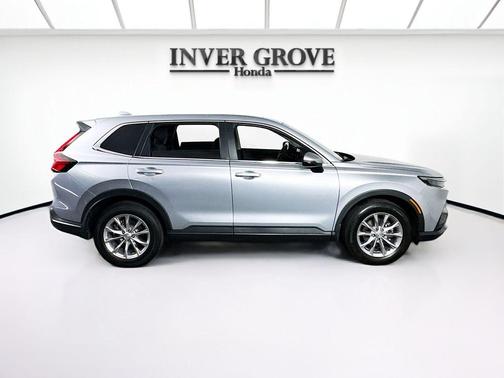 2024 Honda CR-V EX AWD