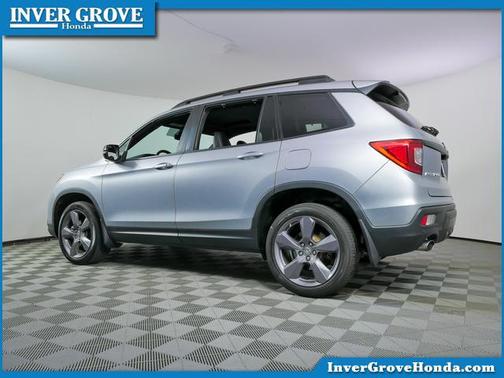 2019 Honda Passport Touring