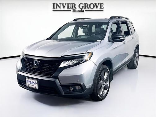 2019 Honda Passport Touring