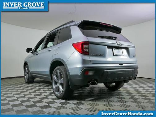 2019 Honda Passport Touring