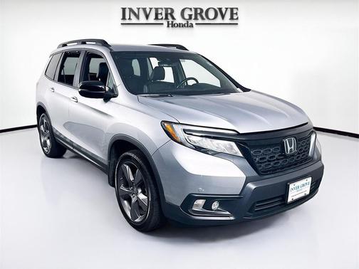 2019 Honda Passport Touring
