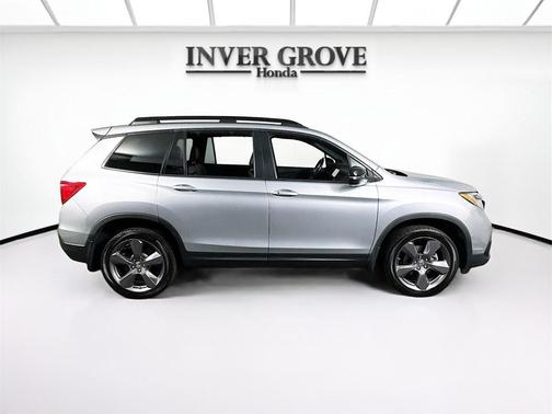 2019 Honda Passport Touring